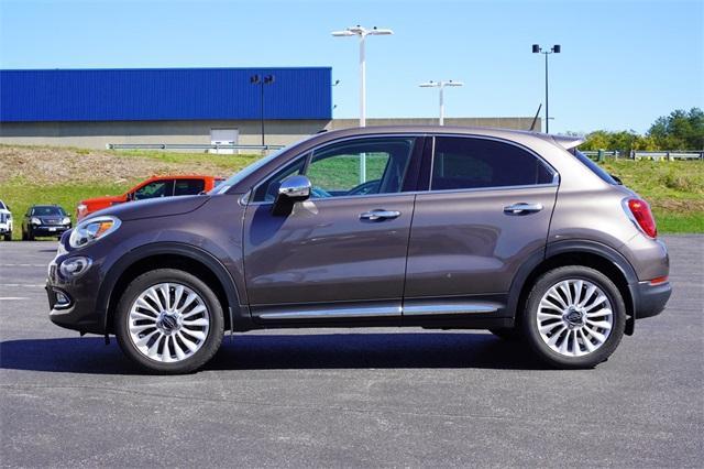 used 2016 FIAT 500X car, priced at $11,787