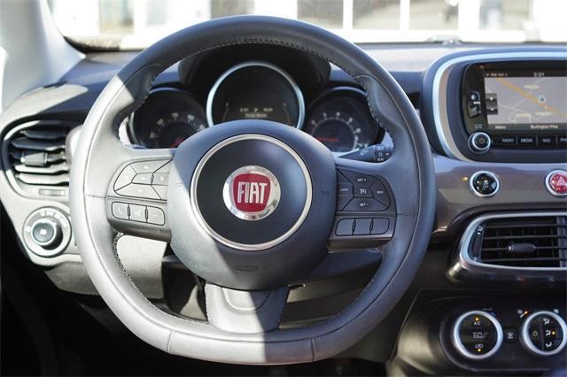 used 2016 FIAT 500X car, priced at $11,787