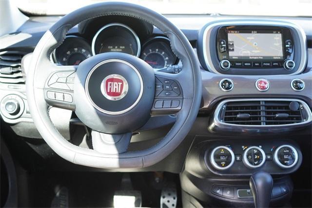 used 2016 FIAT 500X car, priced at $11,787