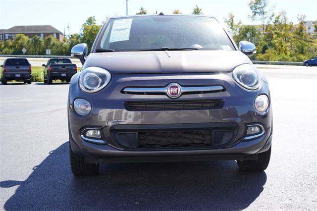 used 2016 FIAT 500X car, priced at $11,787