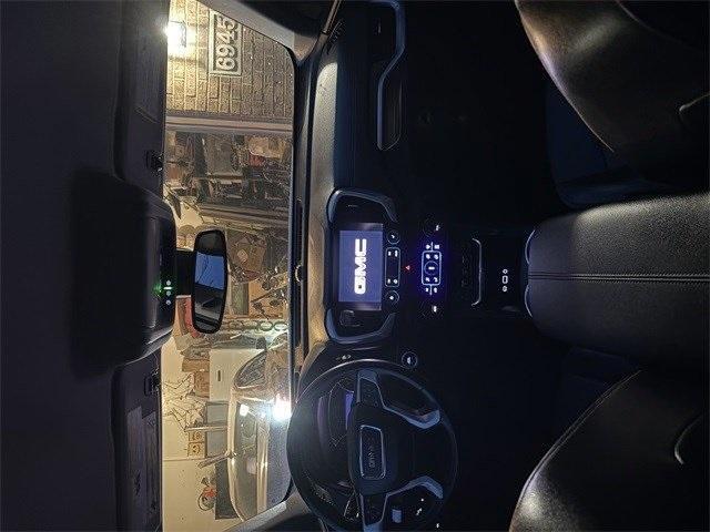 used 2020 GMC Terrain car, priced at $19,192