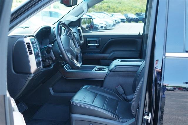 used 2017 GMC Sierra 1500 car, priced at $33,627