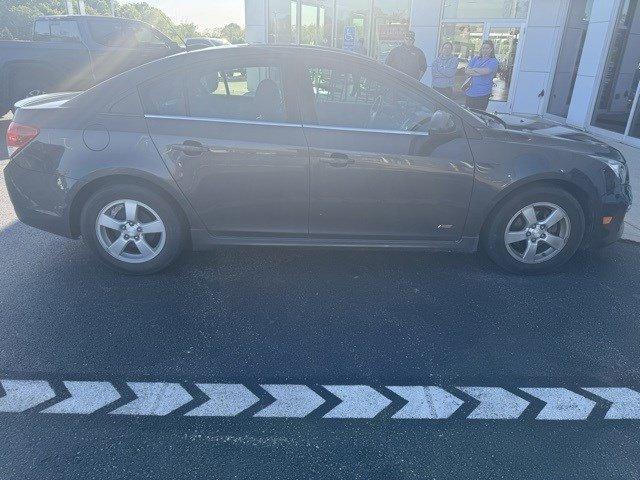 used 2016 Chevrolet Cruze Limited car, priced at $9,083