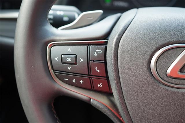 used 2021 Lexus ES 300h car, priced at $27,791