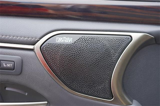used 2021 Lexus ES 300h car, priced at $27,791