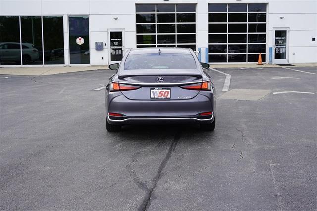 used 2021 Lexus ES 300h car, priced at $27,791