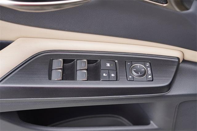 used 2021 Lexus ES 300h car, priced at $27,791