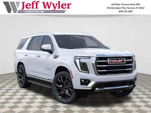 new 2025 GMC Yukon car, priced at $75,635