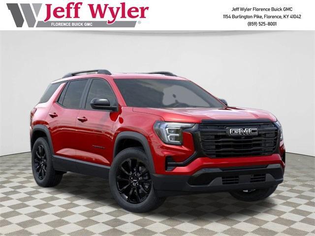 new 2026 GMC Terrain car, priced at $37,755