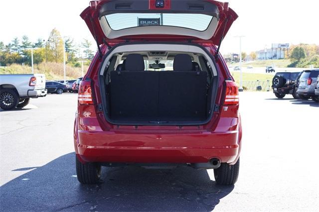 used 2017 Dodge Journey car, priced at $9,648