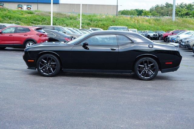 used 2019 Dodge Challenger car, priced at $20,342