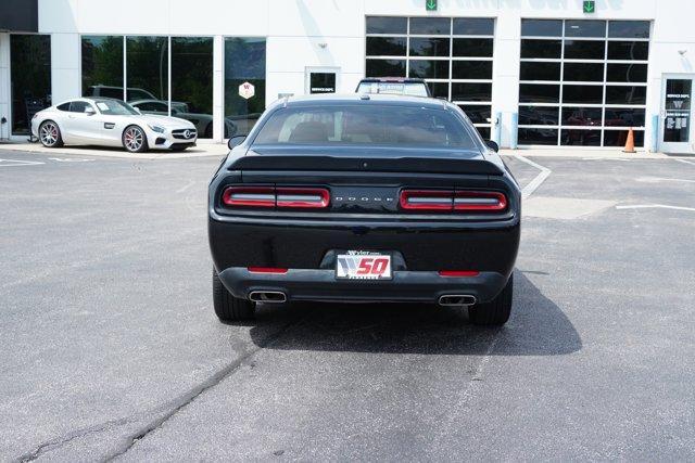used 2019 Dodge Challenger car, priced at $20,342