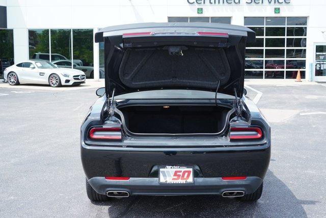 used 2019 Dodge Challenger car, priced at $20,342