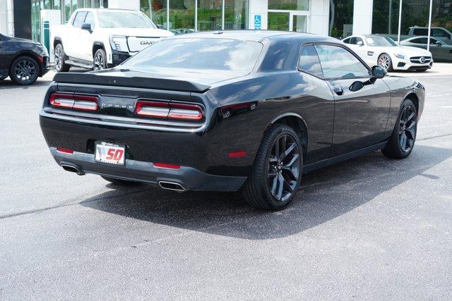 used 2019 Dodge Challenger car, priced at $20,342
