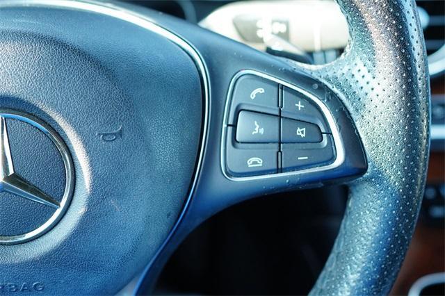 used 2017 Mercedes-Benz GLC 300 car, priced at $16,084