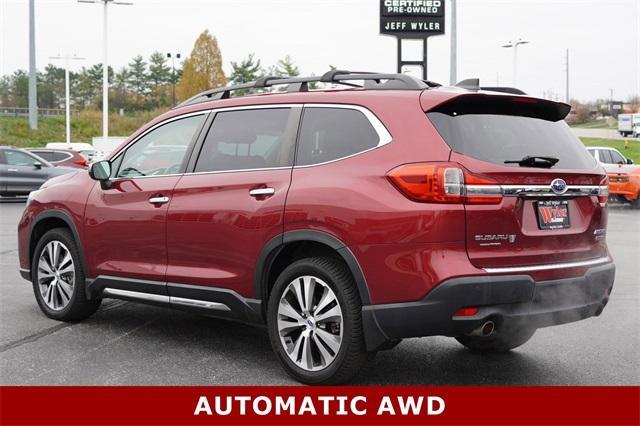 used 2020 Subaru Ascent car, priced at $25,305