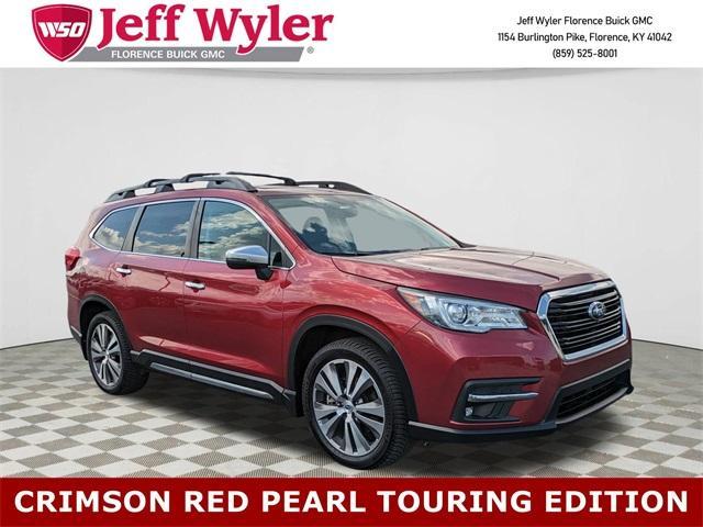 used 2020 Subaru Ascent car, priced at $25,305