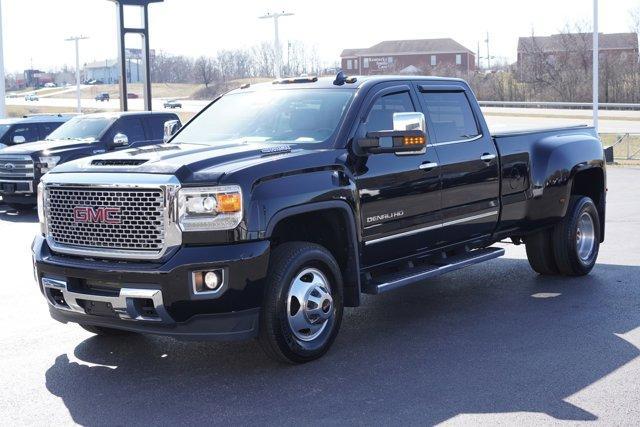 used 2017 GMC Sierra 3500 car, priced at $56,425