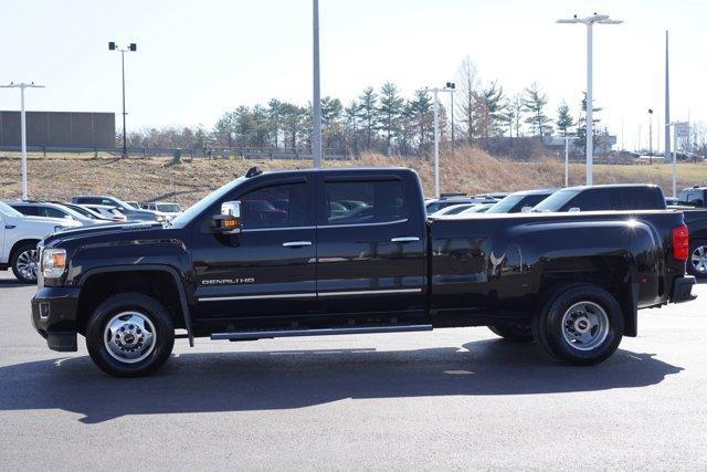 used 2017 GMC Sierra 3500 car, priced at $56,425