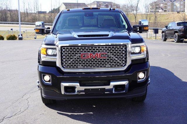 used 2017 GMC Sierra 3500 car, priced at $56,425