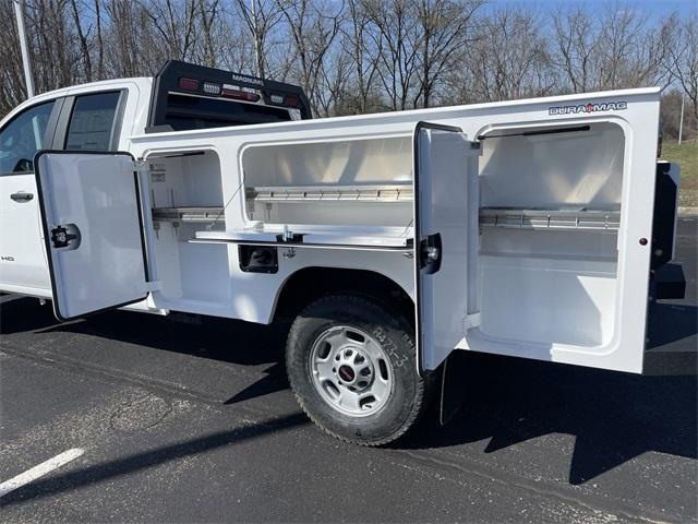 new 2024 GMC Sierra 2500 car, priced at $53,353