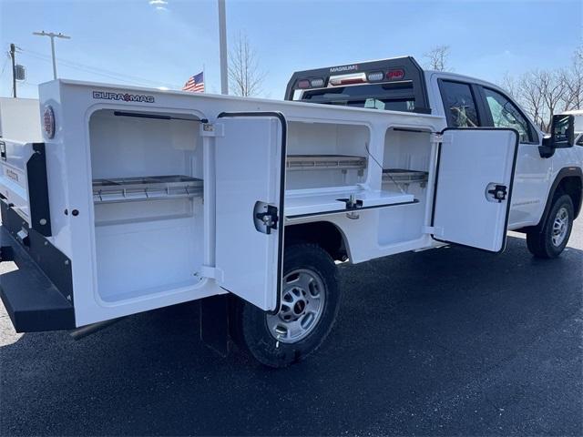 new 2024 GMC Sierra 2500 car, priced at $53,353