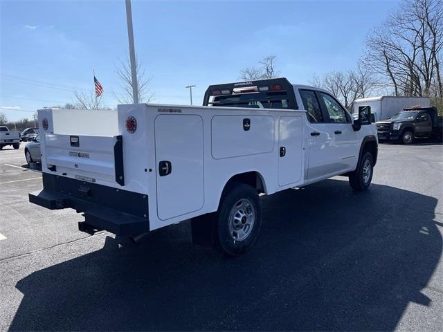 new 2024 GMC Sierra 2500 car, priced at $53,353