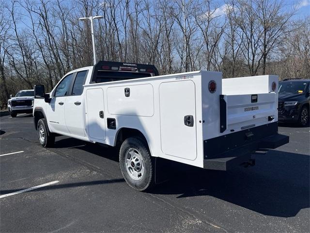 new 2024 GMC Sierra 2500 car, priced at $53,353