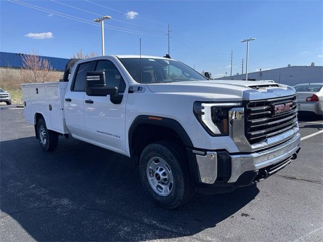 new 2024 GMC Sierra 2500 car, priced at $53,353