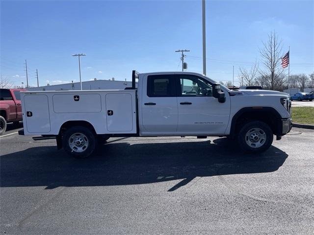 new 2024 GMC Sierra 2500 car, priced at $53,353