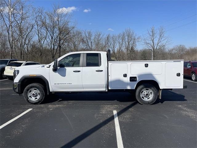 new 2024 GMC Sierra 2500 car, priced at $53,353