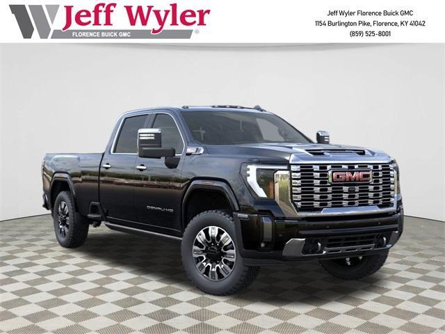 new 2025 GMC Sierra 3500 car, priced at $94,489