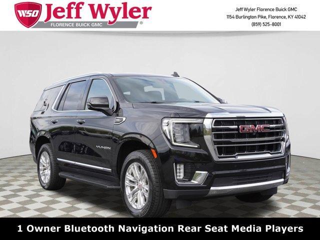 used 2021 GMC Yukon car, priced at $41,529