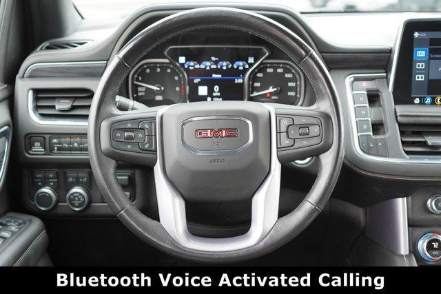 used 2021 GMC Yukon car, priced at $41,529