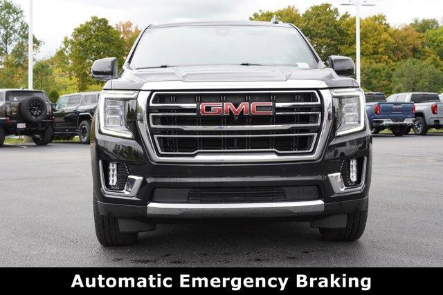 used 2021 GMC Yukon car, priced at $41,529