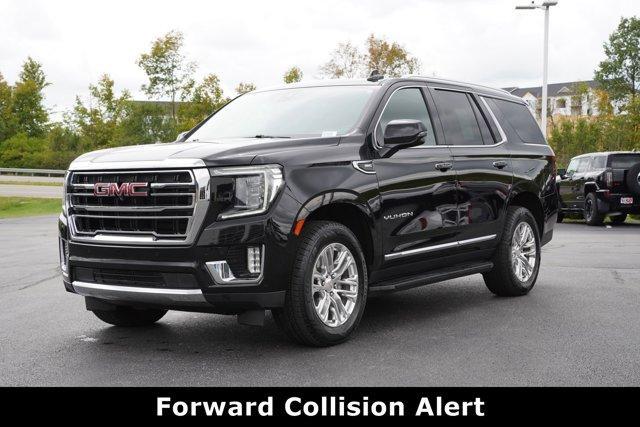 used 2021 GMC Yukon car, priced at $41,529