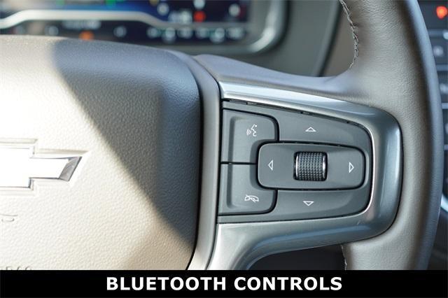 used 2023 Chevrolet Tahoe car, priced at $48,991