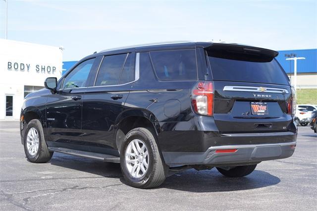 used 2023 Chevrolet Tahoe car, priced at $48,991
