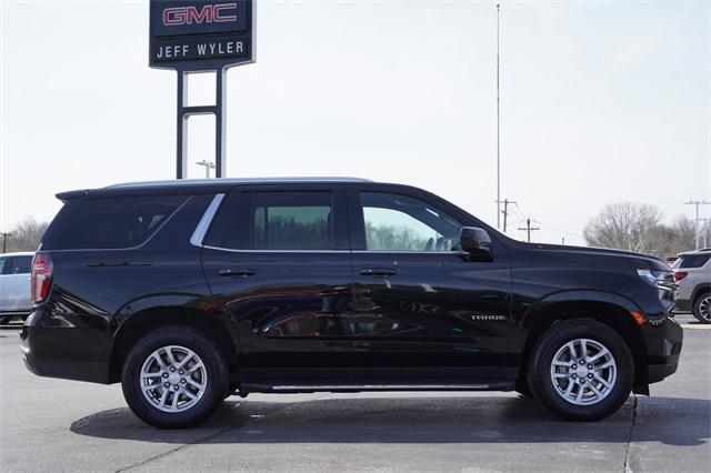 used 2023 Chevrolet Tahoe car, priced at $48,991