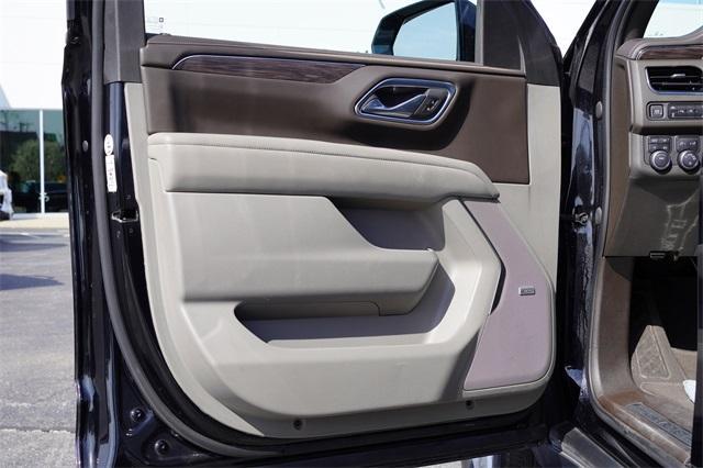 used 2023 Chevrolet Tahoe car, priced at $48,991