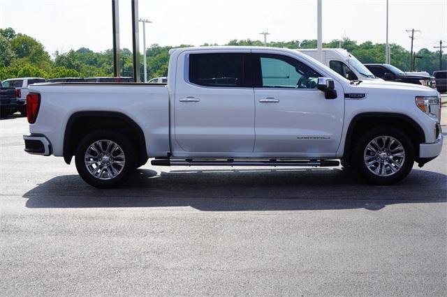 used 2021 GMC Sierra 1500 car, priced at $39,998