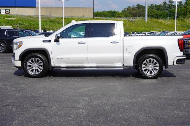 used 2021 GMC Sierra 1500 car, priced at $39,998