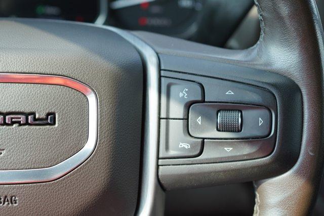 used 2021 GMC Sierra 1500 car, priced at $41,424