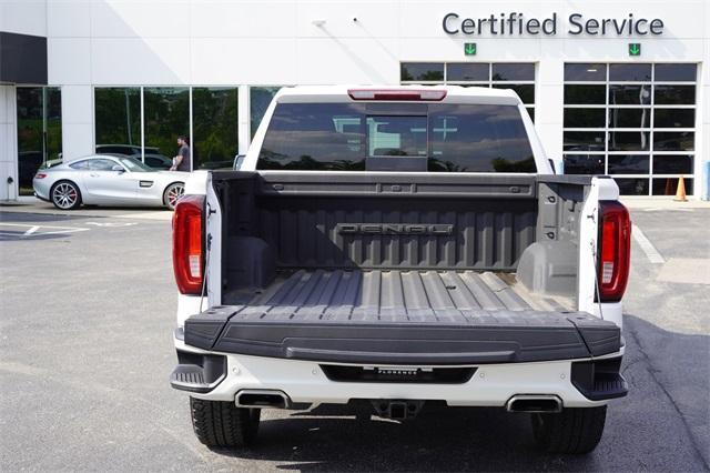 used 2021 GMC Sierra 1500 car, priced at $39,998