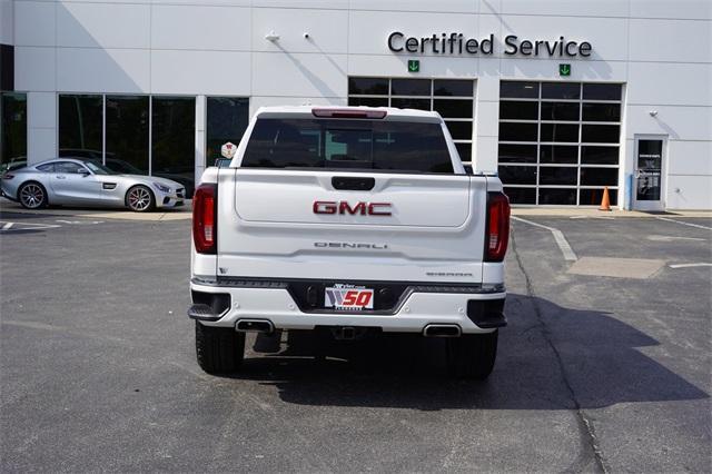 used 2021 GMC Sierra 1500 car, priced at $39,998