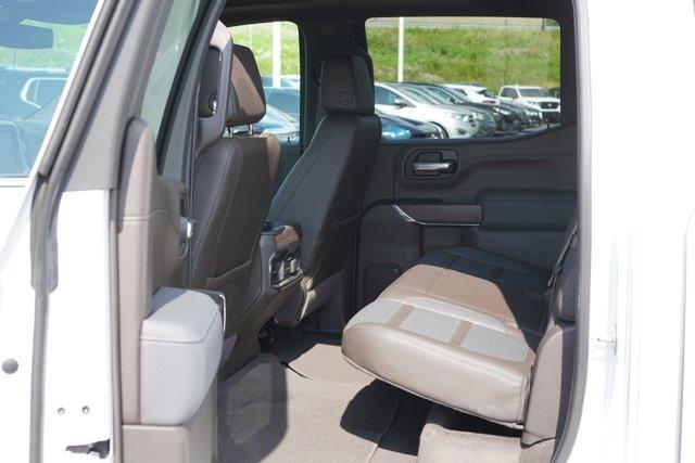 used 2021 GMC Sierra 1500 car, priced at $41,424