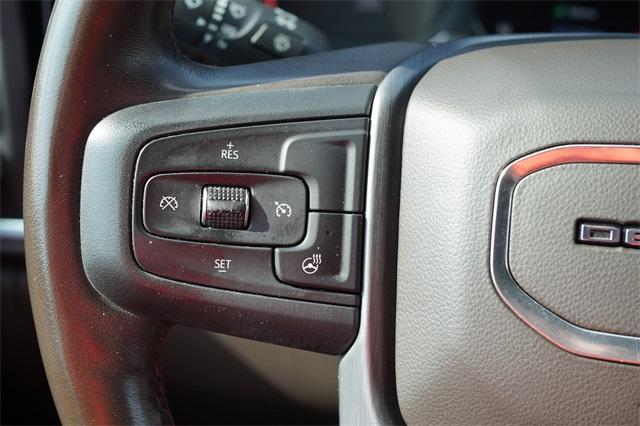 used 2021 GMC Sierra 1500 car, priced at $39,998