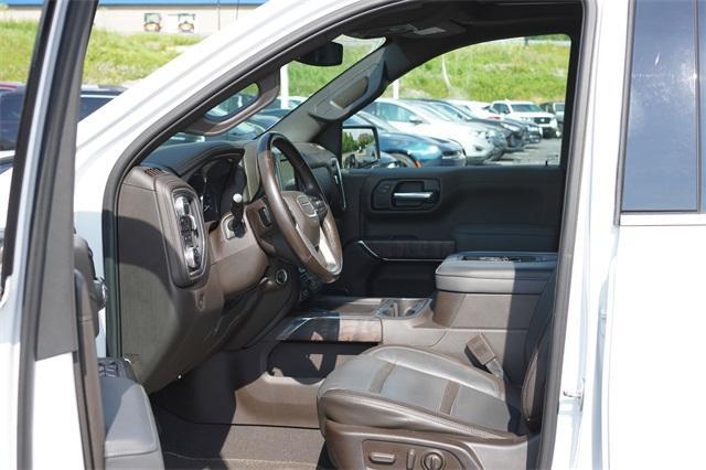 used 2021 GMC Sierra 1500 car, priced at $39,998