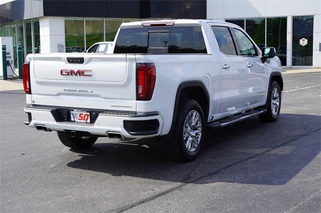 used 2021 GMC Sierra 1500 car, priced at $39,998
