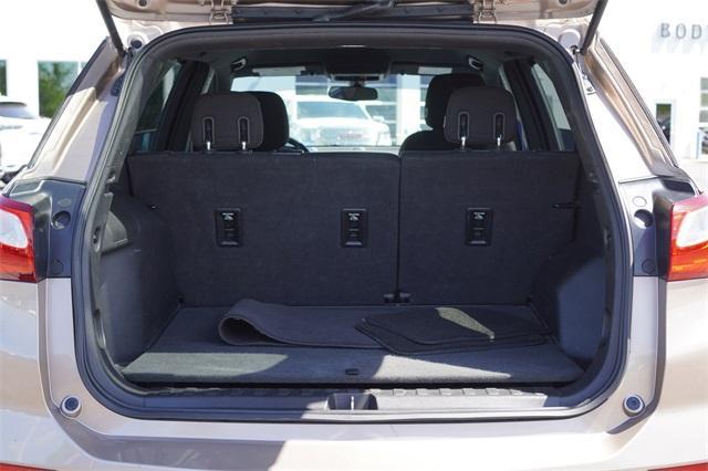 used 2019 Chevrolet Equinox car, priced at $12,894